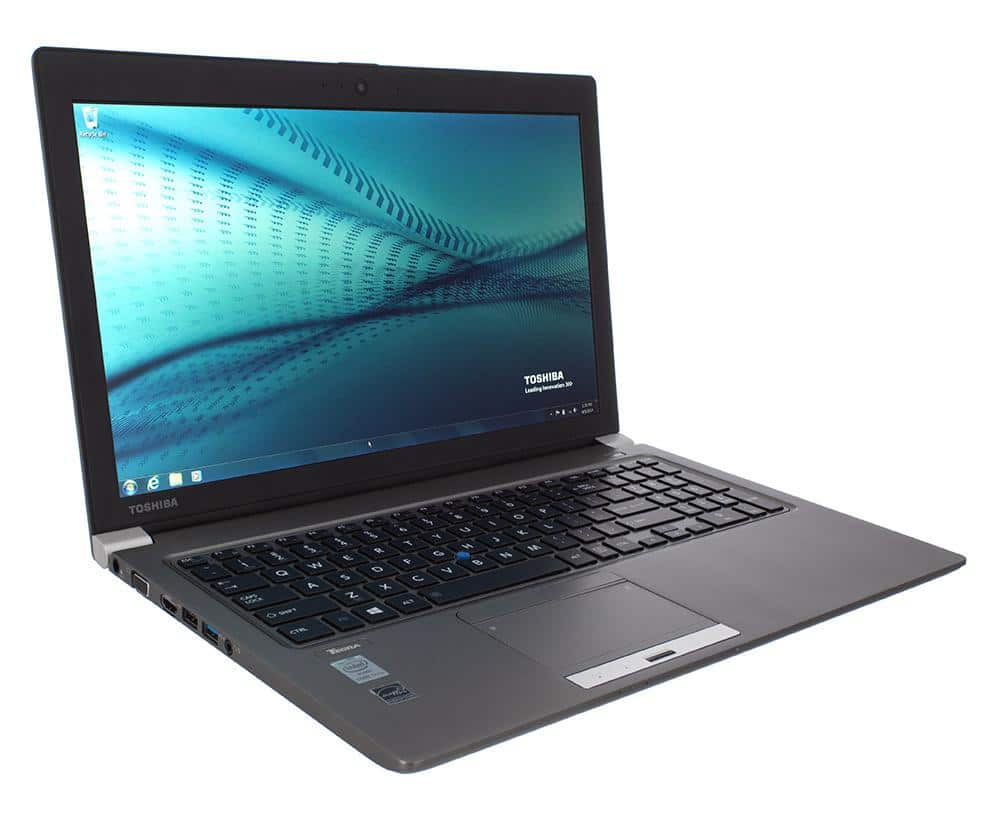لپ تاپ استوک اروپایی توشیبا مدل Toshiba Z50-A صفحه 15.6 اینچی پردازنده Core i7 نسل چهارم گرافیک یک گیگ انویدیا جیفورس GT 730M