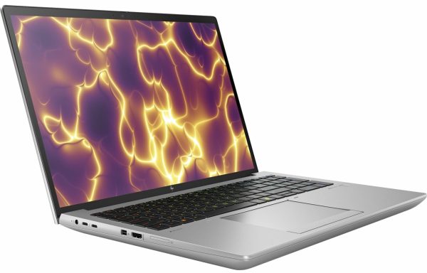 لپ تاپ استوک زدبوک HP ZBook Fury 16 G11 I7-13850HX /16 GB/1 TB/12GB NVIDIA RTX 4000