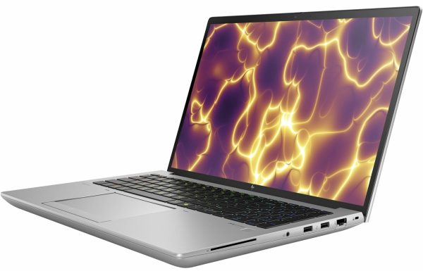 لپ تاپ استوک زدبوک HP ZBook Fury 16 G11 I7-13850HX /16 GB/1 TB/12GB NVIDIA RTX 4000