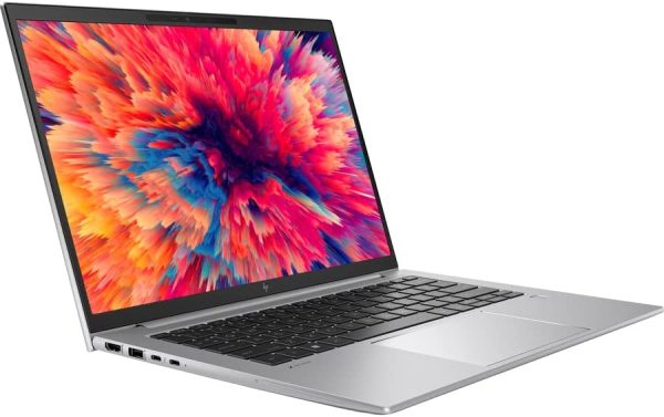 لپ تاپ استوک اچ پی زدبوک HP ZBook Firefly 14 G9 i7-1265U/32 GB/1 TB/4GB NVIDIA T550