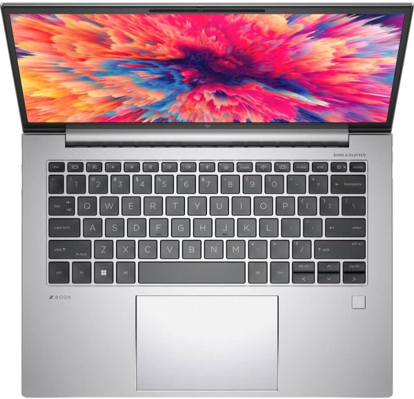 لپ تاپ استوک اچ پی زدبوک HP ZBook Firefly 14 G9 i7-1265U/32 GB/1 TB/4GB NVIDIA T550