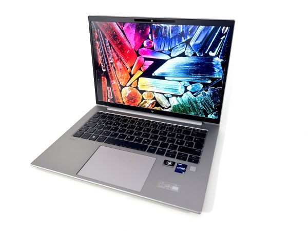 لپ تاپ استوک اچ پی زدبوک HP ZBook Firefly 14 G9 i7-1265U/32 GB/1 TB/4GB NVIDIA T550