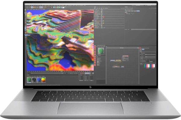 لپ تاپ استوک اچ پی زدبوک HP Zbook 16 G9 Studio Core i7-12700H/16 GB/512 GB/8GB NVIDIA RTX 3070