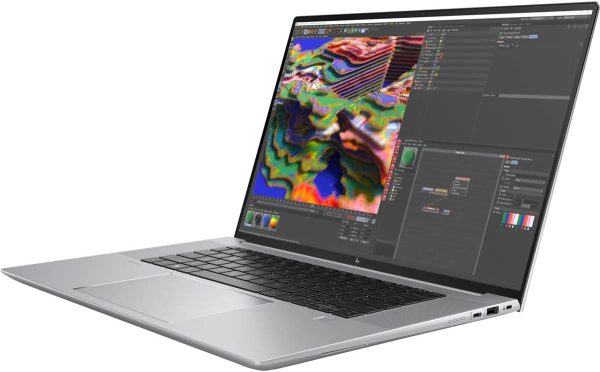 لپ تاپ استوک اچ پی زدبوک HP Zbook 16 G9 Studio Core i7-12700H/16 GB/512 GB/8GB NVIDIA RTX 3070
