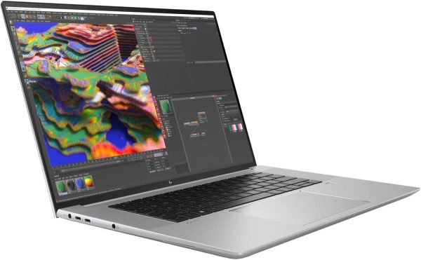 لپ تاپ استوک اچ پی زدبوک HP Zbook 16 G9 Studio Core i7-12700H/16 GB/512 GB/8GB NVIDIA RTX 3070