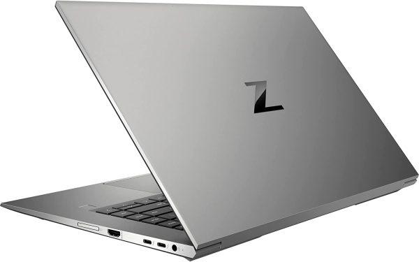 لپ تاپ استوک زدبوک HP Zbook 15 G8 Studio i7-11800H/32 GB/512 GB/4GB NVIDIA T1200