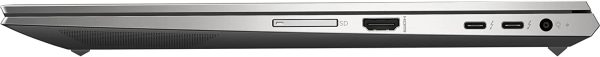 لپ تاپ استوک زدبوک HP Zbook 15 G8 Studio i7-11800H/32 GB/512 GB/4GB NVIDIA T1200
