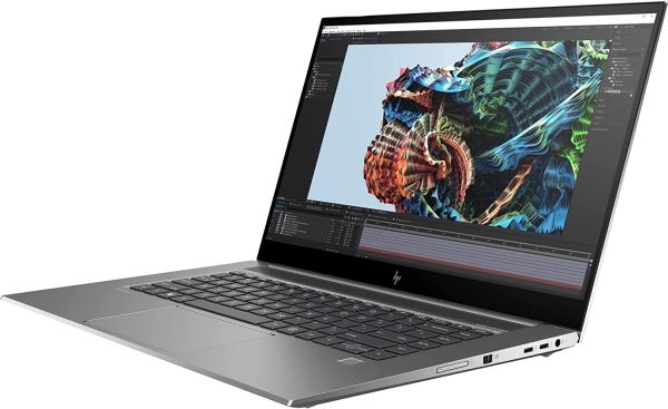 لپ تاپ استوک زدبوک HP Zbook 15 G8 Studio i7-11800H/32 GB/512 GB/4GB NVIDIA T1200
