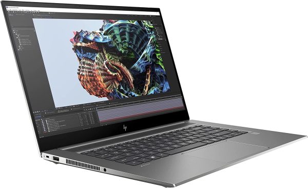 لپ تاپ استوک زدبوک HP Zbook 15 G8 Studio i7-11800H/32 GB/512 GB/4GB NVIDIA T1200