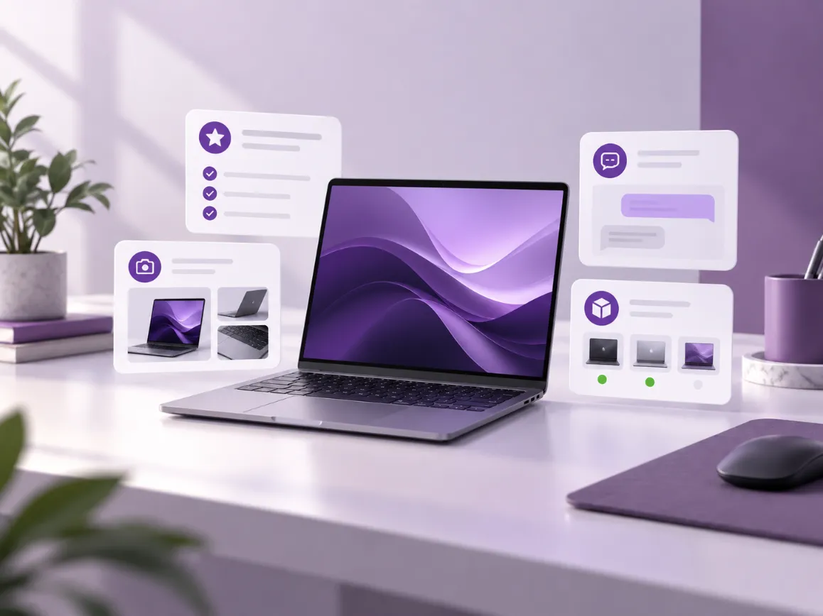 خدمات BestLaptop4U
