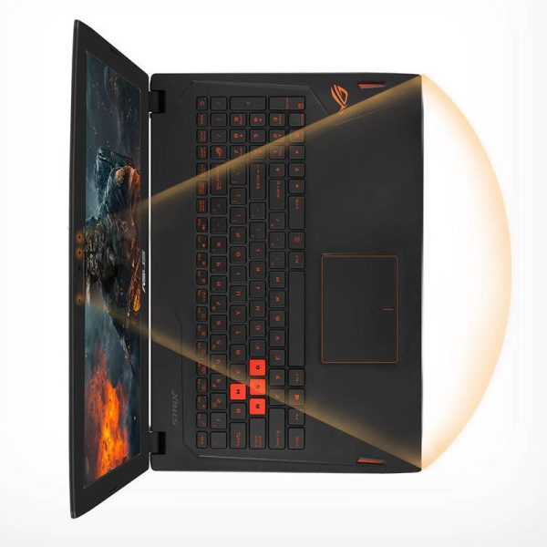 لپ تاپ  گیمینگ ایسوس مدل ASUS ROG GL502VS i7-6800H/16GB/ 1.5TB/8GB Nvidia GTX 1070