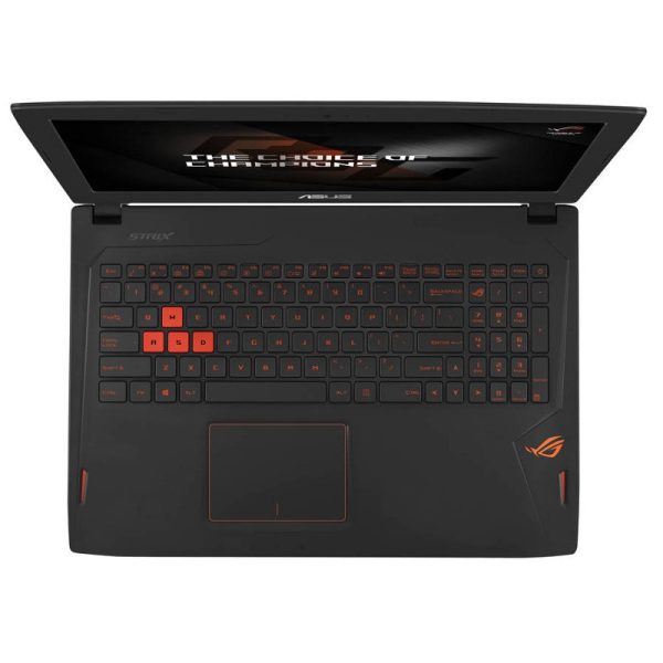 لپ تاپ  گیمینگ ایسوس مدل ASUS ROG GL502VS i7-6800H/16GB/ 1.5TB/8GB Nvidia GTX 1070