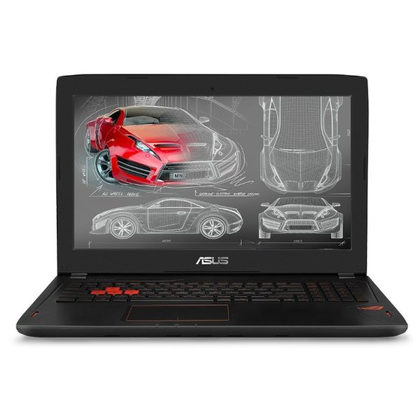 لپ تاپ  گیمینگ ایسوس مدل ASUS ROG GL502VS i7-6800H/16GB/ 1.5TB/8GB Nvidia GTX 1070