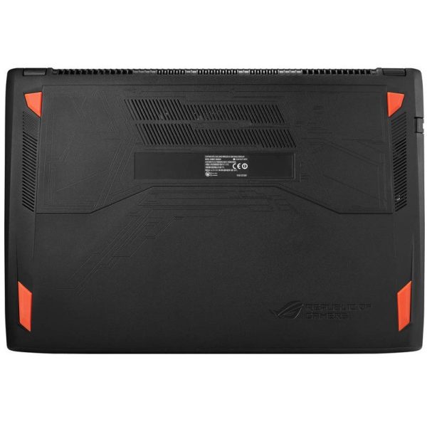 لپ تاپ  گیمینگ ایسوس مدل ASUS ROG GL502VS i7-6800H/16GB/ 1.5TB/8GB Nvidia GTX 1070