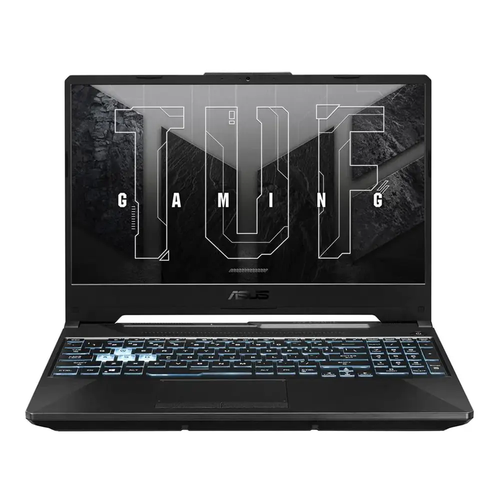 لپ تاپ ایسوس Asus TUF Gaming FA506N Core Ryzen 5-7535HS/16 GB/512 GB/4BGB NVIDIA RTX 2050