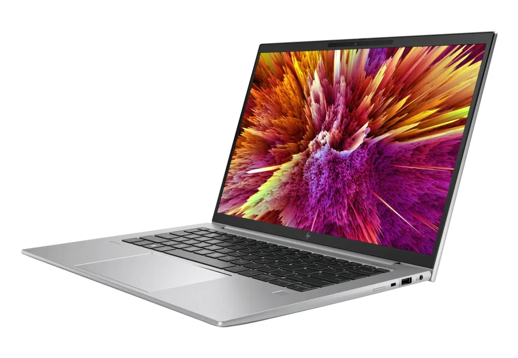 لپ تاپ استوک زدبوک HP Zbook Firefly 14 G10 i7-1355U /16 GB/1 TB /4 GB RTX A500
