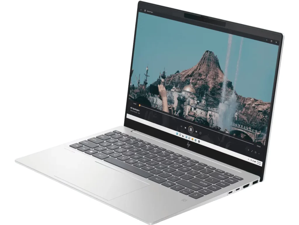 لپ تاپ اچ پی HP Pavilion Plus 14 Ultra 7 155H/32 GB/512 GB/Intel ARC NPU