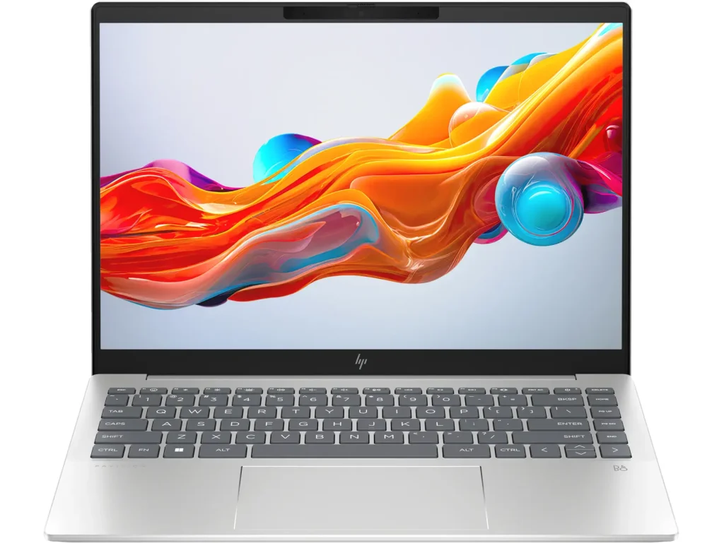 لپ تاپ اچ پی HP Pavilion Plus 14 R5 7540U/16 GB/512 GB/AMD