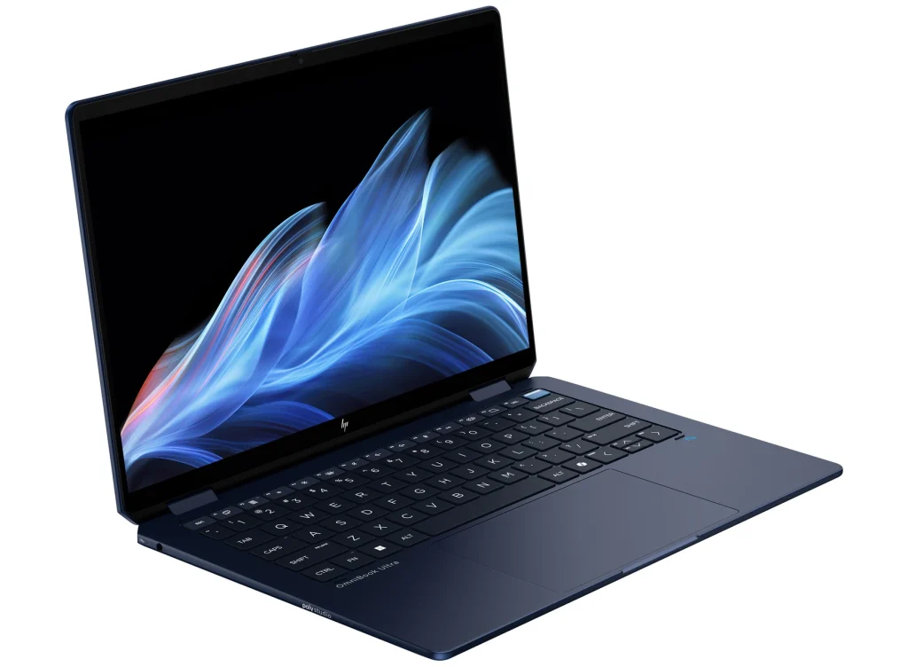 لپ تاپ استوک لمسی اچ پی HP OmniBook Ultra Flip 14 Intel Ultra 9-288V /32 GB /512 GB /Intel Arc