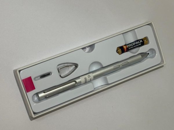 قلم سرفیس باتری خور پک دار Active Stylus Pen ME-MPP303