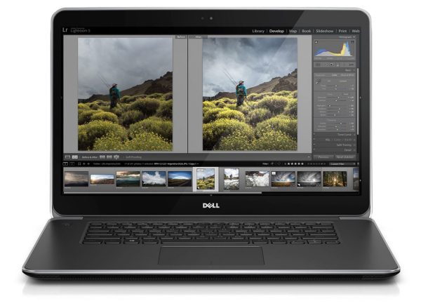 لپ تاپ استوک Dell Precision M3800 پردازنده Core i7 نسل چهارم گرافیک دو گیگ کوادرو K1100M