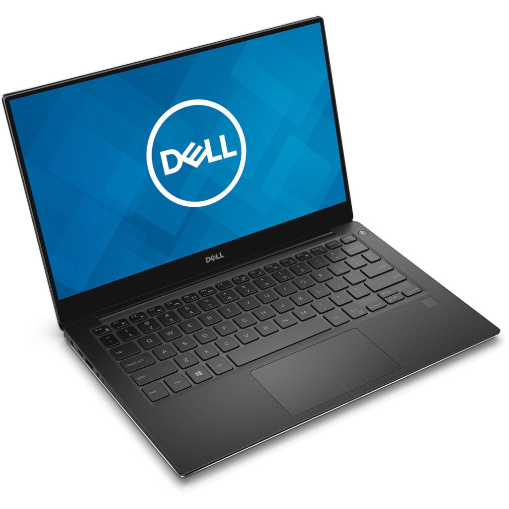 لپ تاپ Dell XPS 13 9360 پردازنده Core i7 نسل هفتم