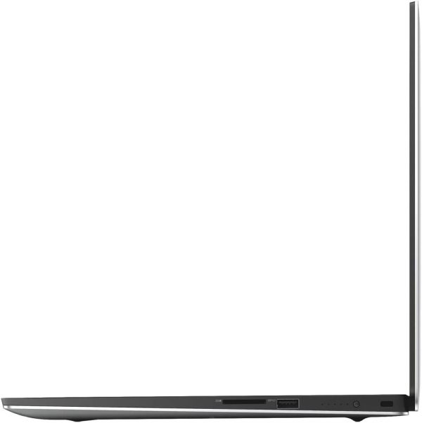 لپ تاپ الترابوک دل Dell XPS 15 9560 پردازنده Core i7 نسل هفتم گرافیک چهار گیگ GTX