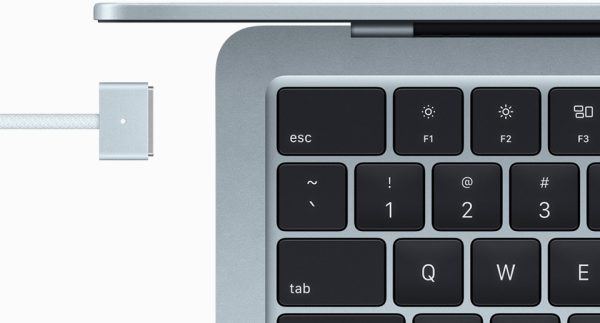 اپل مک بوک ایر استوک MacBook Air 2024 13 INCH M3 /16 GB /512 GB