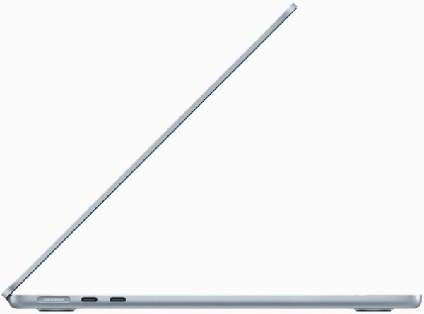 اپل مک بوک ایر استوک MacBook Air 2024 13 INCH M3 /16 GB /512 GB