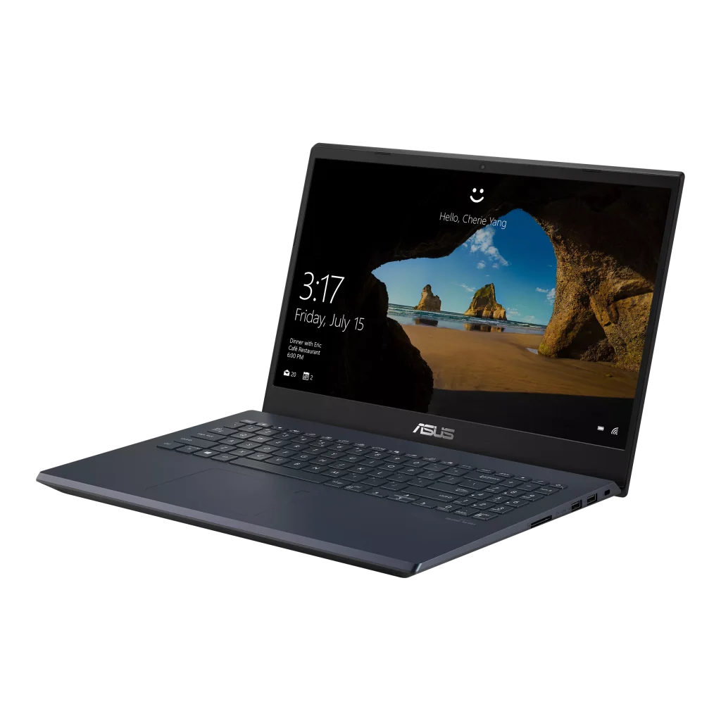 لپ تاپ گیمینگ استوک ایسوس ASUS Vivo Book X571GT i7-9750H /16GB /512GB /4GB NVIDIA GTX 1650