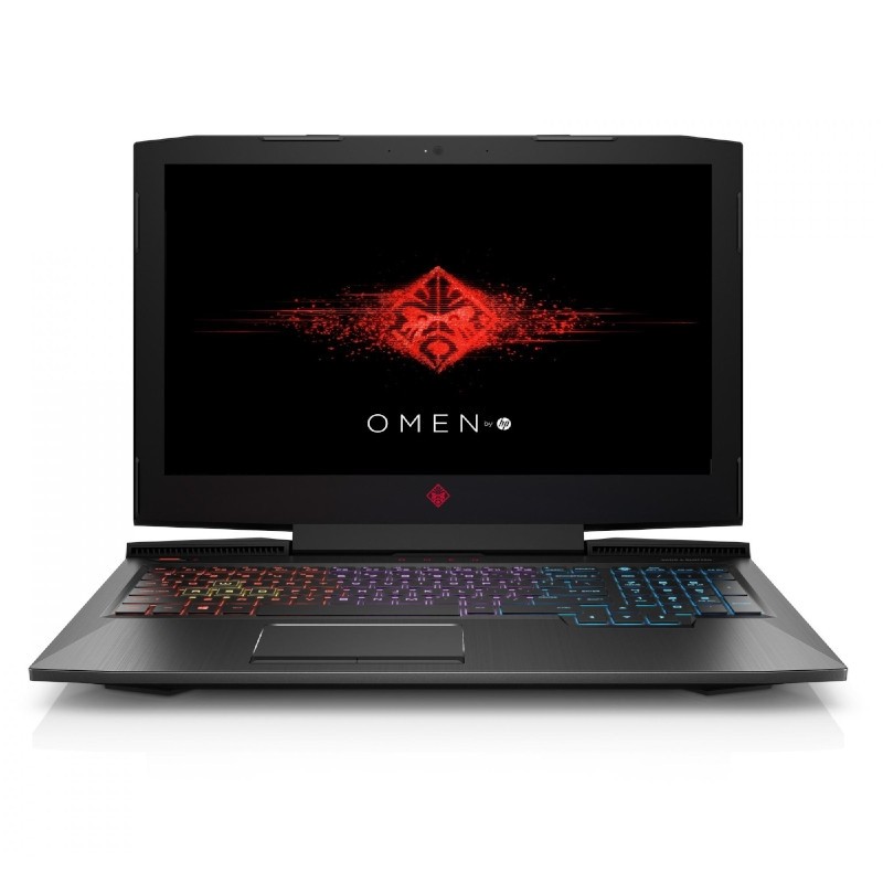 لپ تاپ اچ پی مدل HP Omen 15-ce198wm i7-8750H/16GB/ 1.5TB/6GB Nvidia GTX 1060Max-Q