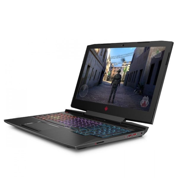 لپ تاپ اچ پی مدل HP Omen 15-ce198wm i7-8750H/16GB/ 1.5TB/6GB Nvidia GTX 1060Max-Q