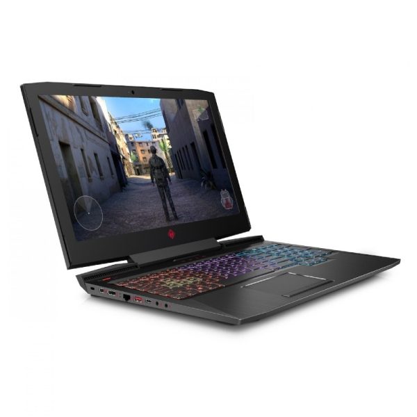 لپ تاپ اچ پی مدل HP Omen 15-ce198wm i7-8750H/16GB/ 1.5TB/6GB Nvidia GTX 1060Max-Q