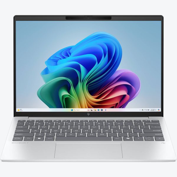 لپ‌تاپ استوک اچ پی  HP OmniBook 7 Aero 13 Ryzen AI 5 340 /16 GB /512 GB /AMD Radeon 840M