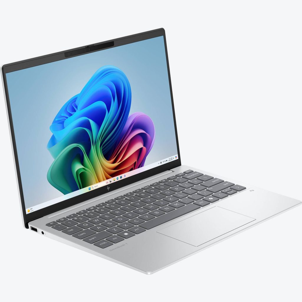 لپ‌تاپ استوک اچ پی  HP OmniBook 7 Aero 13 Ryzen AI 5 340 /16 GB /512 GB /AMD Radeon 840M