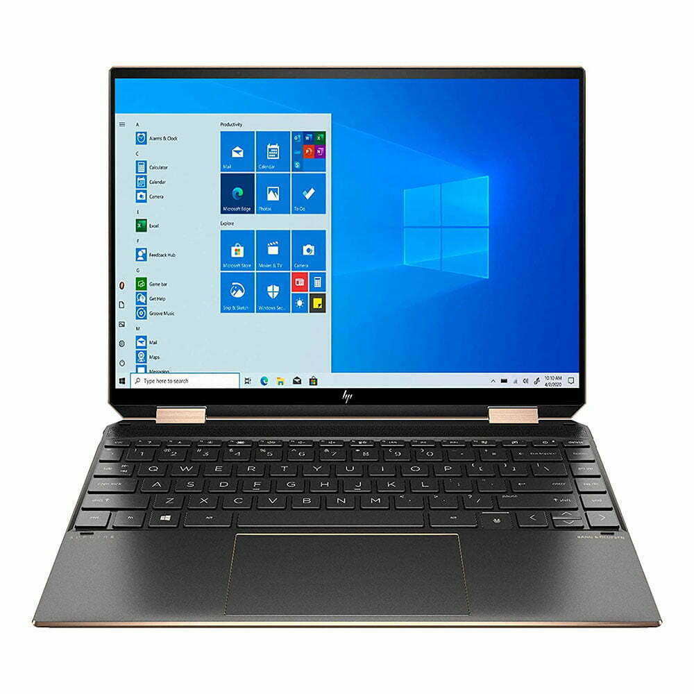 لپ تاپ اسپکتر اچ پی HP Spectre x360 14 (2021) Core i7-1165G7/16GB/512GB/Intel Iris XE