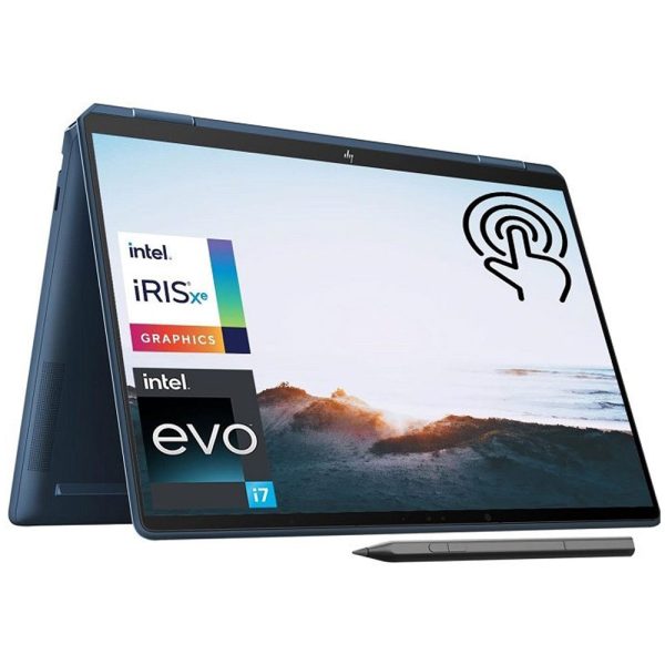 لپ تاپ اچ پی HP Spectre 16 Ultra7-155H/16 GB/512 GB/Intel Arc+NPU