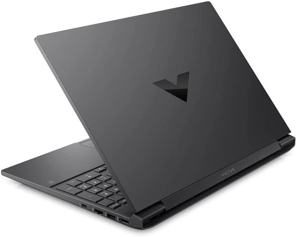 لپ تاپ گیمینگ HP Victus 15 پردازنده Ryzen 5 نسل پنجم گرافیک چهار گیگ RTX/GTX
