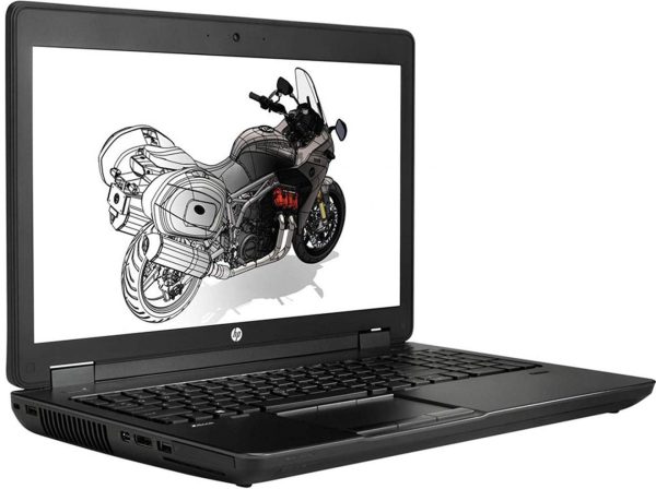 لپ تاپ اچ پی زدبوک HP Zbook 15 G2 Core i7-4810MQ/8GB/256GB /2GB NVIDIA K1100M