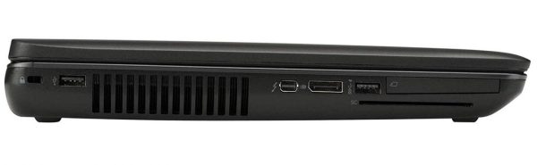 لپ تاپ اچ پی زدبوک HP Zbook 15 G2 Core i7-4810MQ/8GB/256GB /2GB NVIDIA K1100M