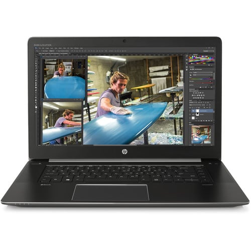 لپ تاپ استوک زدبوک HP Zbook 15 G3 Studio i7-6820HQ/16 GB/512 GB/4GB NVIDIA M1000M
