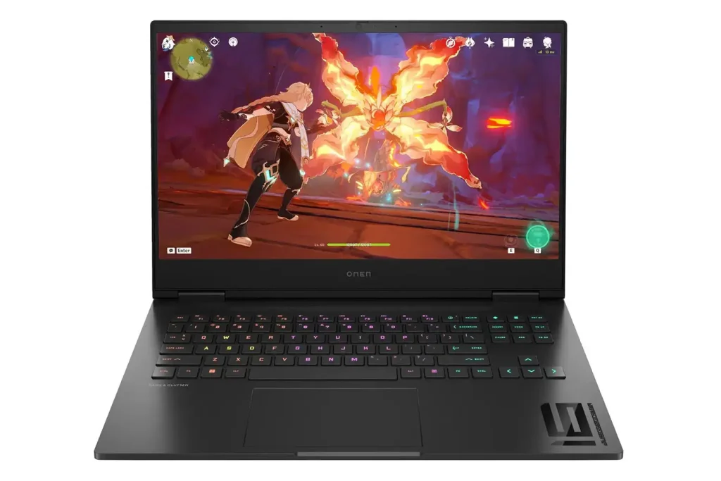 لپ تاپ اچ پی HP Omen 16 Core i9 14900HX/16GB/1TB 8GB RTX 4070