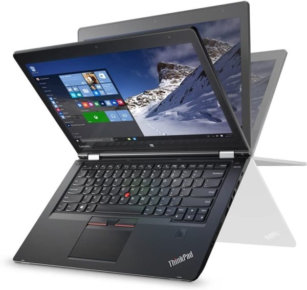 لپ تاپ لنوو تینک پد یوگا Lenovo ThinkPad yoga 460 پردازنده Core i5 نسل ششم