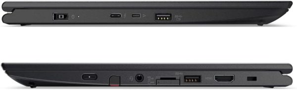 لپ تاپ لنوو تینک پد Lenovo ThinkPad Yoga X370 پردازنده Core i5/i7 نسل هفتم