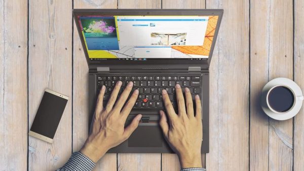 لپ تاپ لنوو تینک پد Lenovo ThinkPad Yoga X370 پردازنده Core i5/i7 نسل هفتم