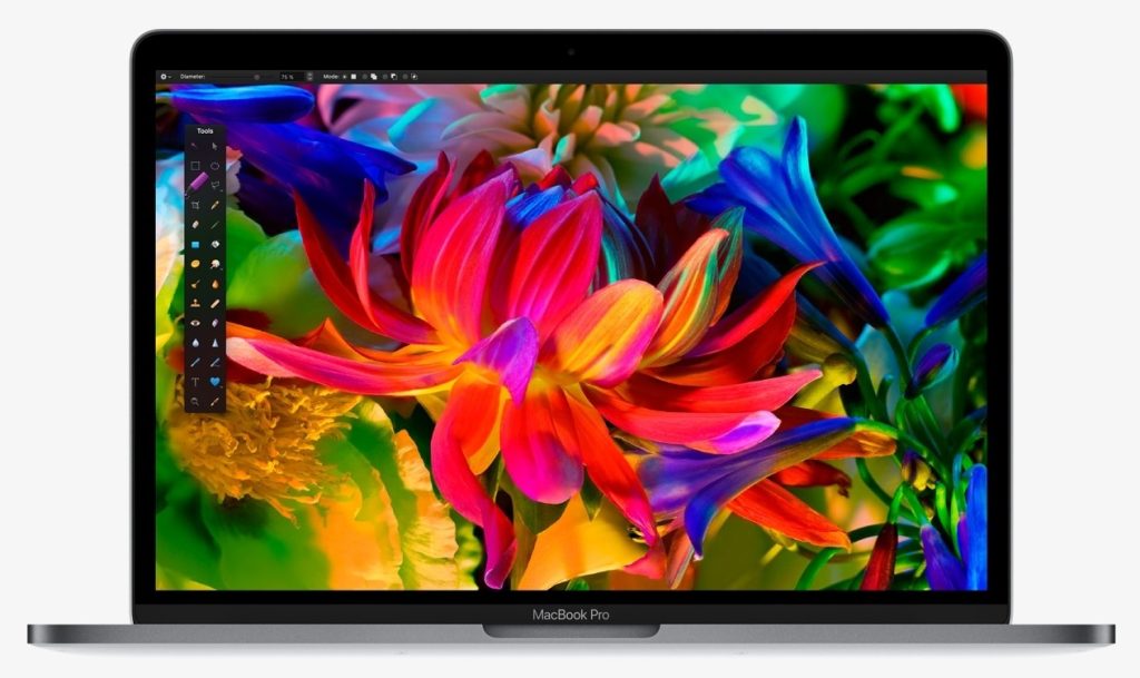 لپ تاپ اپل مک بوک پرو 15.4اینچ Apple MPTT2 i5/16GB/500GB