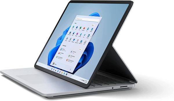 سرفیس لپ تاپ استودیو Surface Laptop Studio Core™ H35 i7-11370H/32GB/1TB/4GB RTX A2000