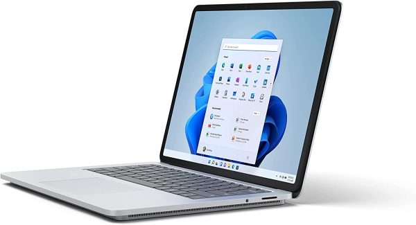 سرفیس لپ تاپ استودیو Surface Laptop Studio Core™ H35 i7-11370H/32GB/1TB/4GB RTX A2000