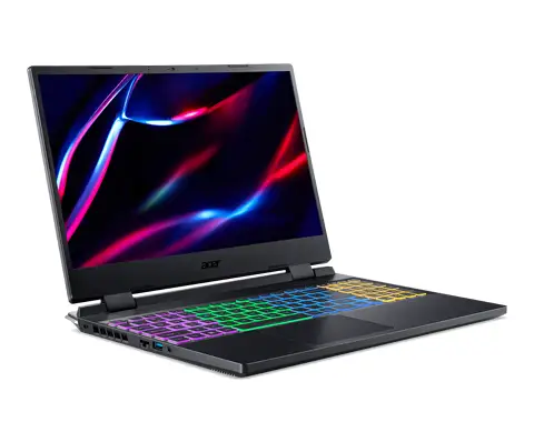 لپ تاپ گیمینگ استوک ایسر Acer Nitro AN515 i5-10300H /16GB /512GB /6GB NVIDIA GTX 1660 Ti