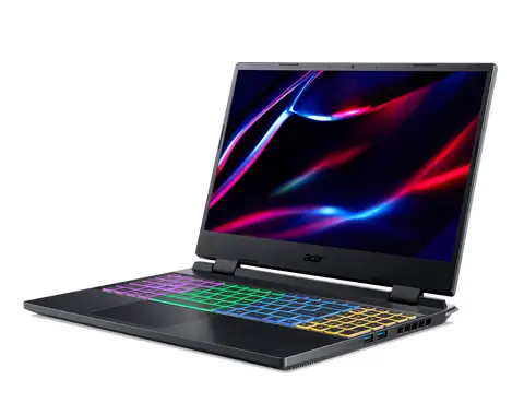 لپ تاپ گیمینگ استوک ایسر Acer Nitro AN515 i5-10300H /16GB /512GB /6GB NVIDIA GTX 1660 Ti